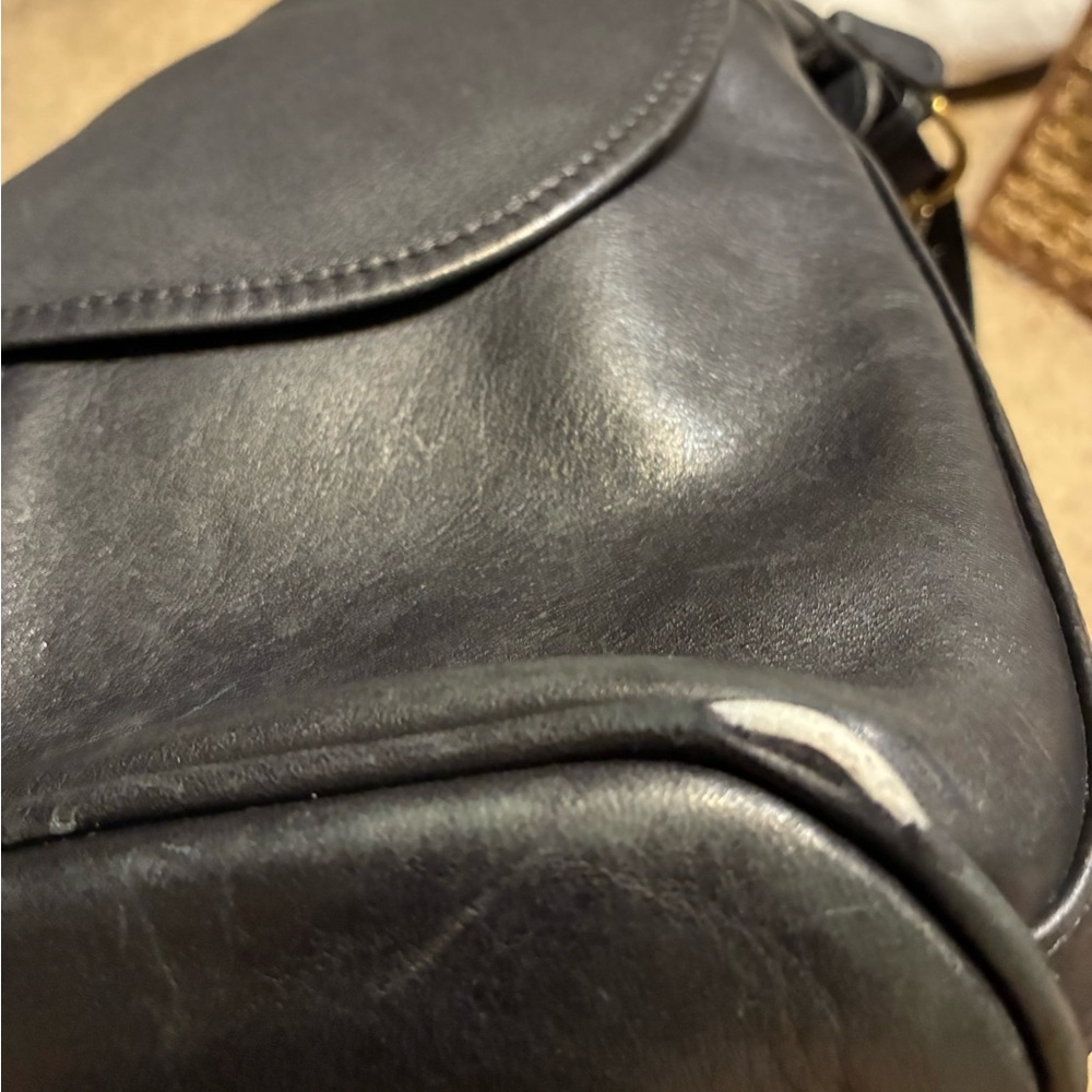 Vintage Coach Whitney Shoulder Bag - Picture 10 of 12